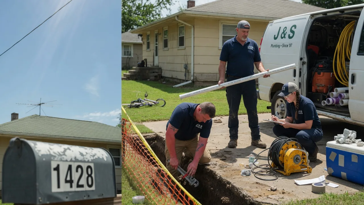 Sewer Line Repair in Bluford, IL near me